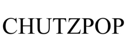 chutzpop