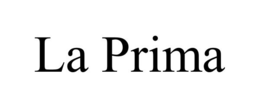 la prima