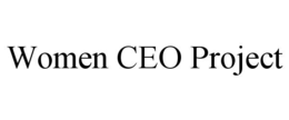 women ceo project