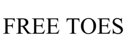 free toes