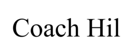 coach hil