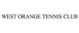 west orange tennis club
