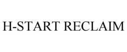 h-start reclaim