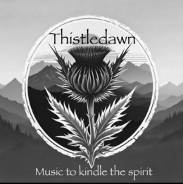 thistledawn music to kindle the spirÌt