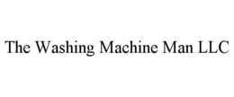 the washing machine man llc