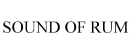 sound of rum