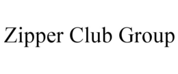 zipper club group