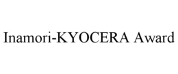 inamori-kyocera award