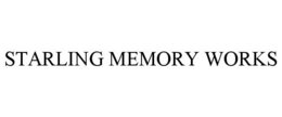 starling memory works