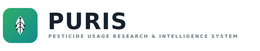 puris pesticide usage research & intelligence system
