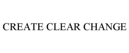 create clear change