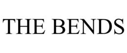 the bends