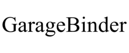 garagebinder