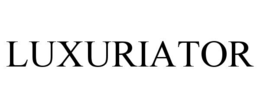 luxuriator