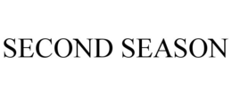 second season