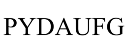 pydaufg