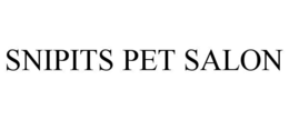 snipits pet salon