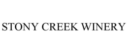 stony creek winery