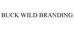 buck wild branding