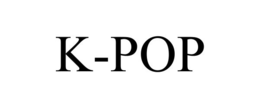 k-pop