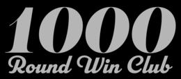 1000 round win club