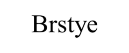 brstye