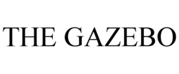 the gazebo