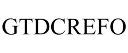 gtdcrefo