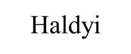 haldyi