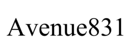 avenue831