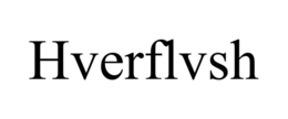 hverflvsh
