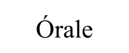 Órale