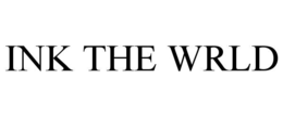ink the wrld