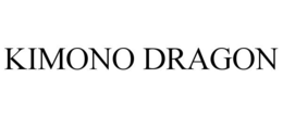kimono dragon