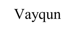 vayqun
