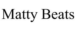 matty beats