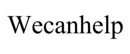 wecanhelp