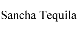 sancha tequila