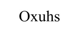 oxuhs
