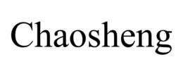chaosheng