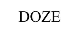 doze