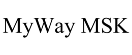 myway msk