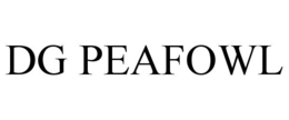 dg peafowl