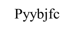pyybjfc