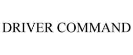 driver command