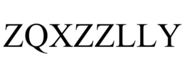 zqxzzlly