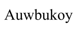 auwbukoy