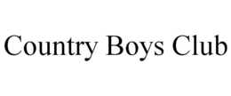 country boys club
