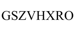 gszvhxro