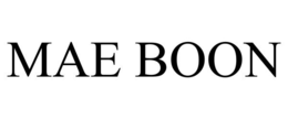 mae boon